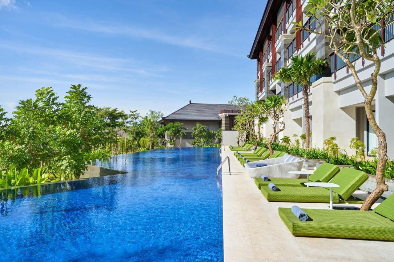 Renaissance Bali Nusa Dua Resort Zewnętrze zdjęcie